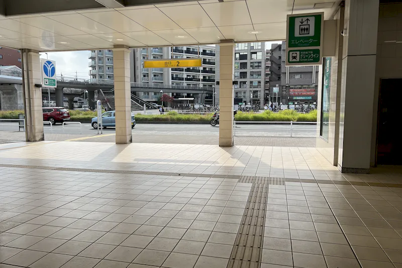 【横浜市営地下鉄グリーンライン北山田駅｜割引キャンペーン実施中】各種プロモーションや物販、食物販のポップアップストアに最適な改札外イベントスペース