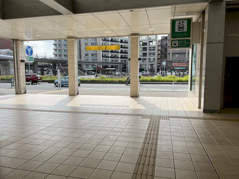 【横浜市営地下鉄グリーンライン北山田駅｜割引キャンペーン実施中】各種プロモーションや物販、食物販のポップアップストアに最適な改札外イベントスペースの画像2