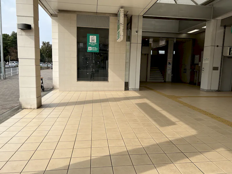 【横浜市営地下鉄グリーンライン北山田駅｜割引キャンペーン実施中】各種プロモーションや物販、食物販のポップアップストアに最適な改札外イベントスペースの画像4