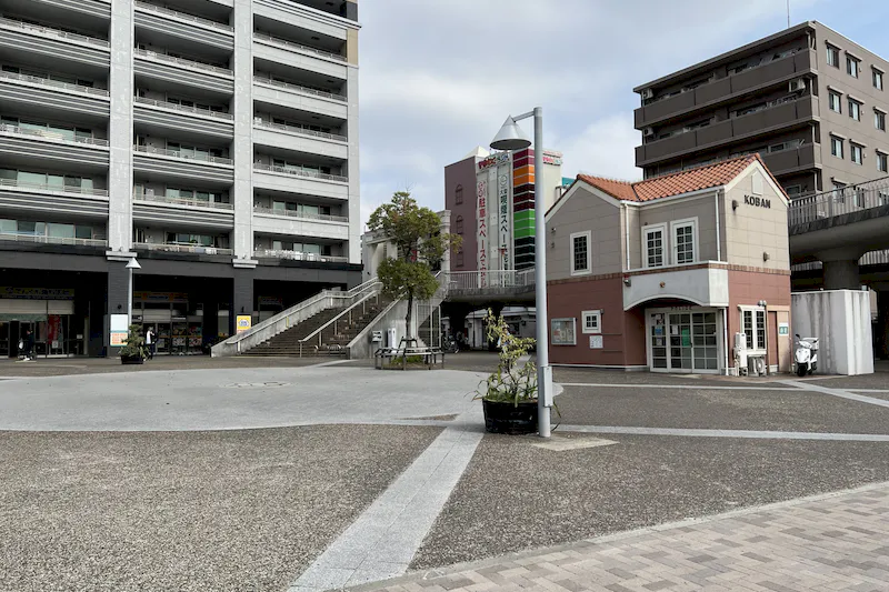 【横浜市営地下鉄グリーンライン北山田駅｜割引キャンペーン実施中】各種プロモーションや物販、食物販のポップアップストアに最適な改札外イベントスペース
