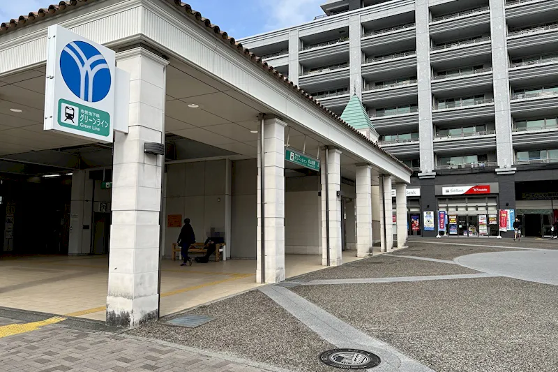 【横浜市営地下鉄グリーンライン北山田駅｜割引キャンペーン実施中】各種プロモーションや物販、食物販のポップアップストアに最適な改札外イベントスペース