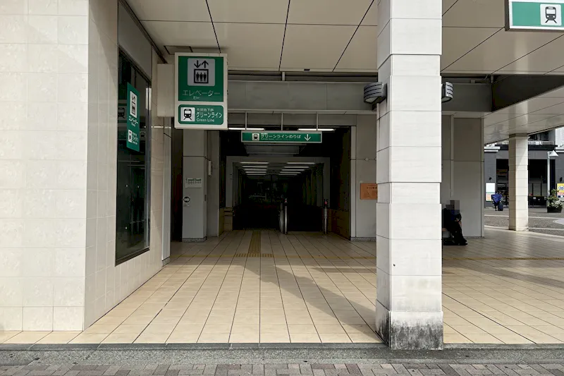 【横浜市営地下鉄グリーンライン北山田駅｜割引キャンペーン実施中】各種プロモーションや物販、食物販のポップアップストアに最適な改札外イベントスペース