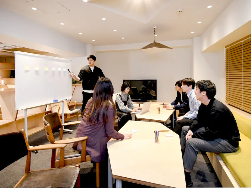 【麻布十番駅1分】展示会やポップアップストア、ワークショップ、 撮影に適したなアクセス良好な路面イベントスペースの画像3