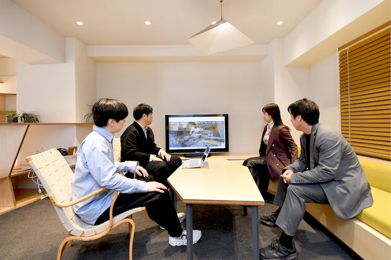 【麻布十番駅1分】展示会やポップアップストア、ワークショップ、 撮影に適したなアクセス良好な路面イベントスペース