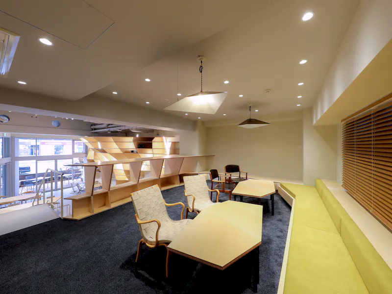 【麻布十番駅1分】展示会やポップアップストア、ワークショップ、 撮影に適したなアクセス良好な路面イベントスペースの画像2