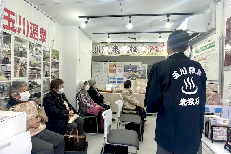 【都営新宿線大島駅3分】エアコン有りで夏も冬も快適、サンロード中の橋商店街入口すぐの好立地、ポップアップストアや販売促進イベントに最適な特典付きイベントスペース