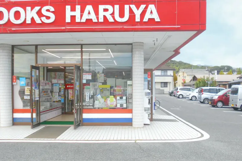 【明屋書店光店】催事スペース6