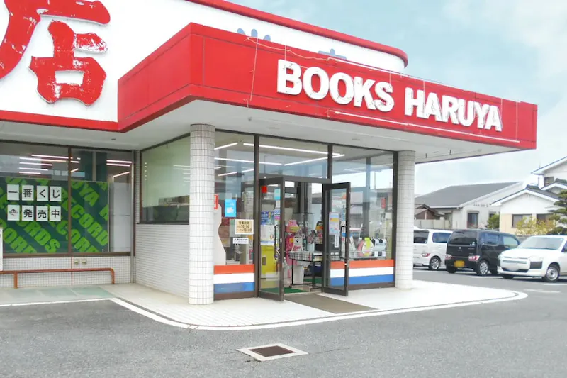 【明屋書店光店】催事スペース5