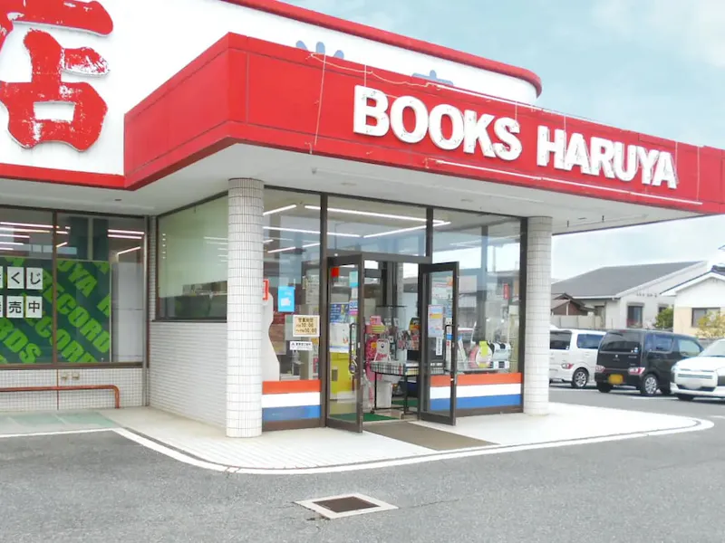【明屋書店光店】催事スペース5