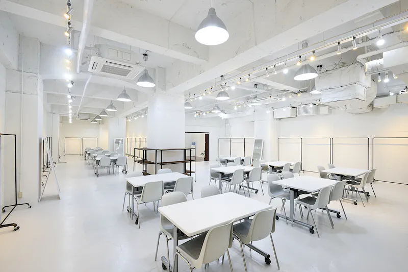 【心斎橋駅5分】展示会に適した174㎡でリーズナブルなイベントスペース B1F SPACE A