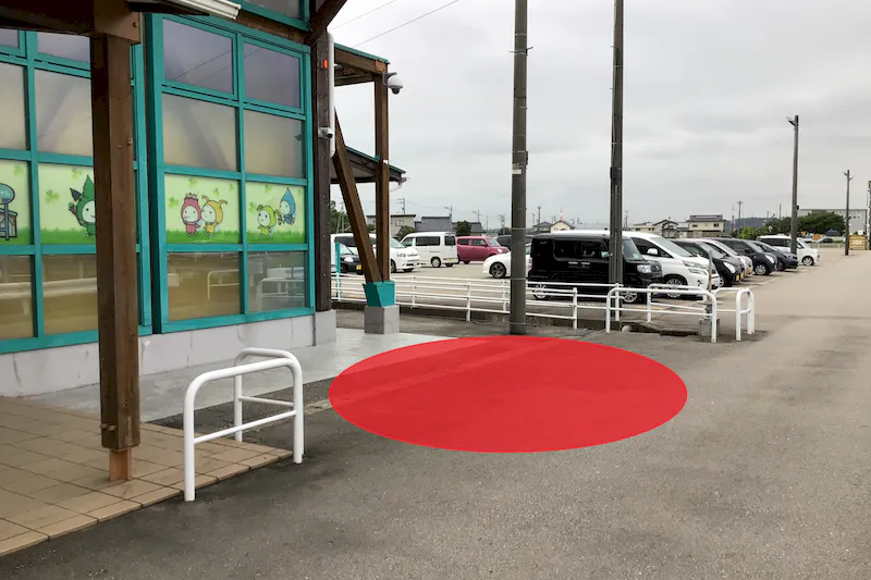 【ダイナム小杉店ゆったり館｜割引キャンペーン実施中】キッチンカーやプロモーションイベントの開催に最適なアミューズメント施設のイベントスペース