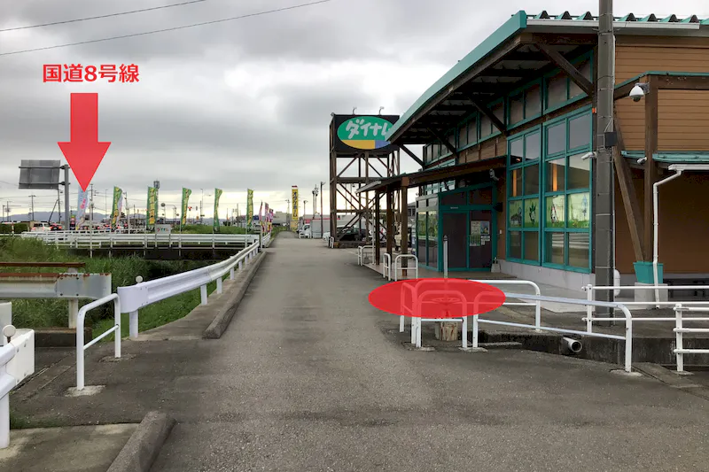 【ダイナム小杉店ゆったり館｜割引キャンペーン実施中】キッチンカーやプロモーションイベントの開催に最適なアミューズメント施設のイベントスペース