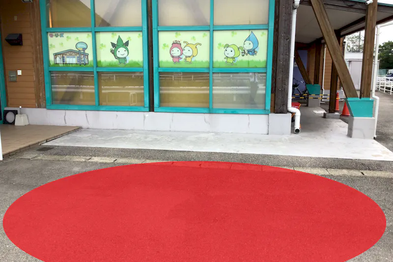 【ダイナム小杉店ゆったり館｜割引キャンペーン実施中】キッチンカーやプロモーションイベントの開催に最適なアミューズメント施設のイベントスペース