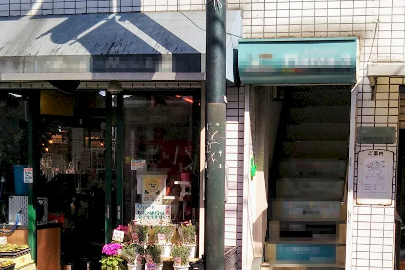 【東武東上線東武練馬駅1分／3F】個展やグループ展等のアート展、ワークショップ等に最適な「北町商店街」内のギャラリースペース