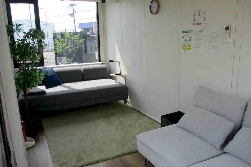 【中野栄駅6分】自主企画マルシェやワークショップに最適なお手頃価格のレンタルスペース「Living1」／敷地全体の貸切イベント開催も可能！