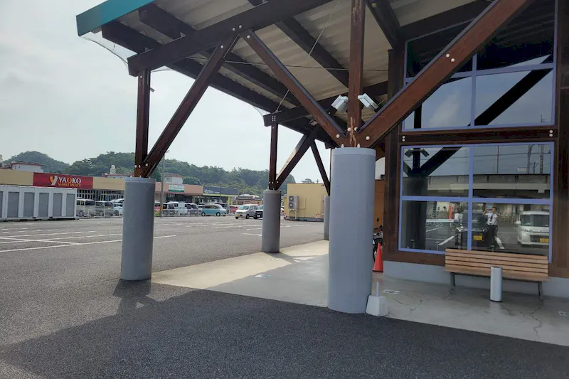 【ダイナム足利店｜割引キャンペーン実施中】キッチンカーや各種プロモーションイベントに最適なアミューズメント施設のイベントスペース