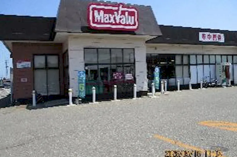 【マックスバリュ神岡店】駐車場 販促プロモーションやキッチンカー出店に最適なスーパー店外催事イベントスペース