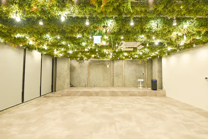 【銀座駅4分／銀座昭和通り横】セミナー・展示会・商品発表会に最適な100名収容可能イベントスペース