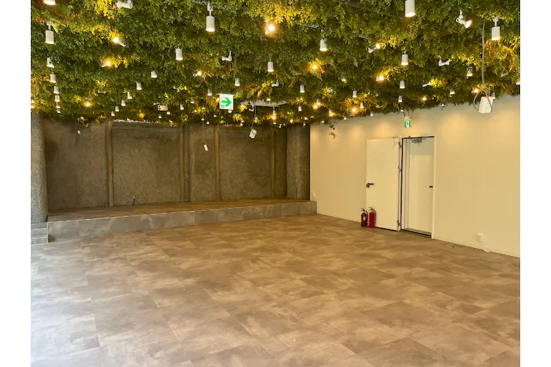 【銀座駅4分／銀座昭和通り横】セミナー・展示会・商品発表会に最適な100名収容可能イベントスペース