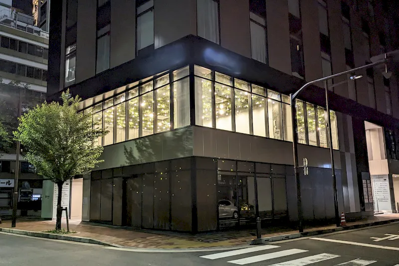【銀座駅4分／銀座昭和通り横】セミナー・展示会・商品発表会に最適な100名収容可能イベントスペース