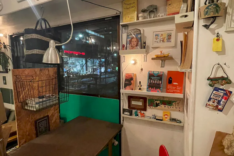 【中目黒駅10分】カフェ・レストランの短期出店や個展などアート用途、招待制のイベントに最適なアコースティック系のライブも可能なレンタルスペース