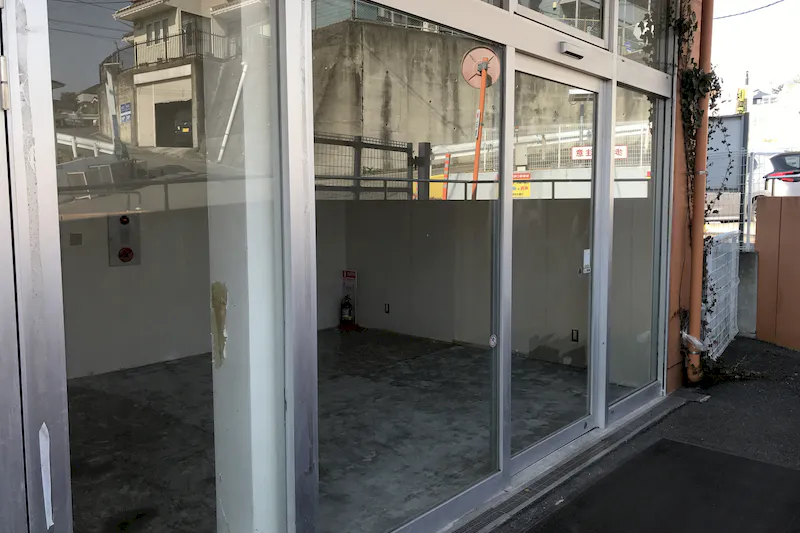 【西友　台原店】入口横テナント区画　ポップアップストア(物販、食物販)やプロモーション用途に最適なスーパー店内催事イベントスペース