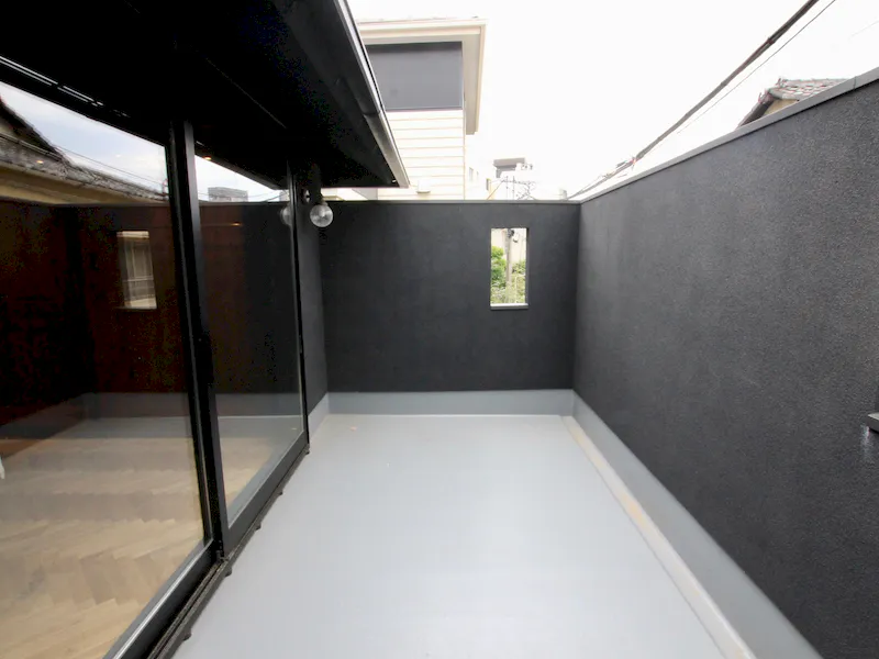 テラススペース
