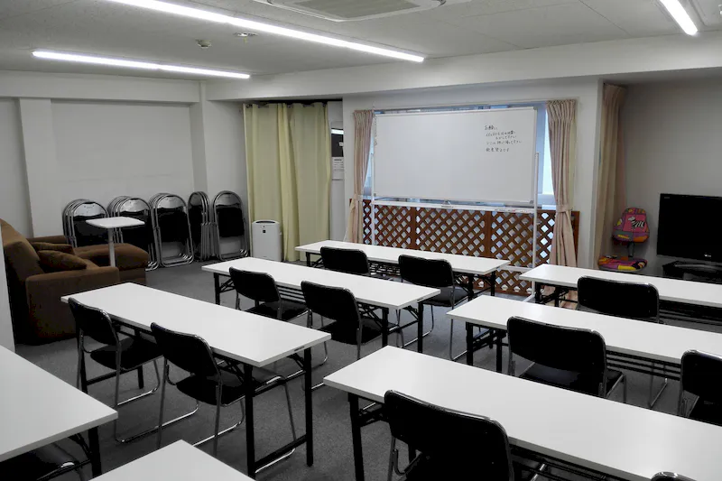 【肥後橋駅3分】イベントや貸会議室利用に適した好立地な貸し会議室