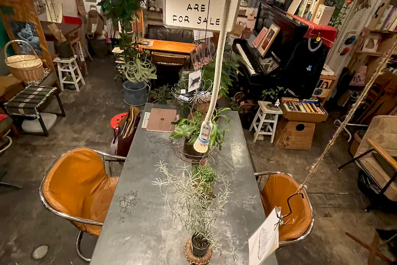 【中目黒駅10分】カフェ・レストランの短期出店や個展などアート用途、招待制のイベントに最適なアコースティック系のライブも可能なレンタルスペース