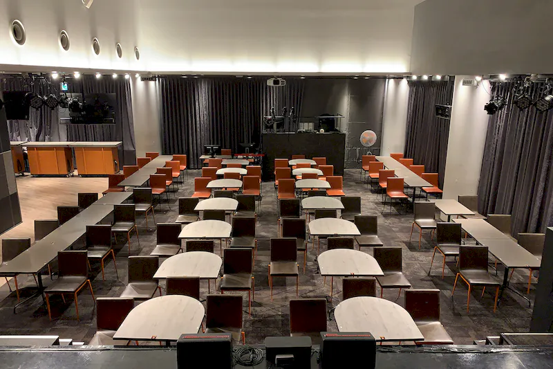 【渋谷駅から徒歩3分】コラボカフェ、試飲会、飲食イベント、自治体イベント、受注会、催事、展示会など実績あり！キッチン併設のイベントスペース