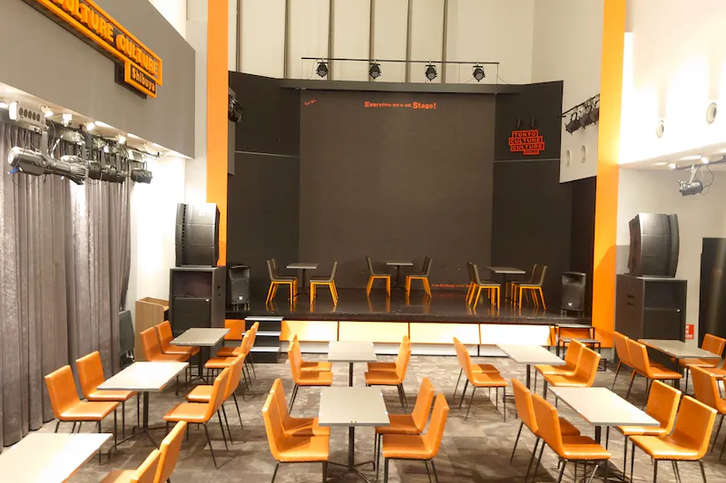 【渋谷駅から徒歩3分】コラボカフェ、試飲会、飲食イベント、自治体イベント、受注会、催事、展示会など実績あり！キッチン併設のイベントスペース
