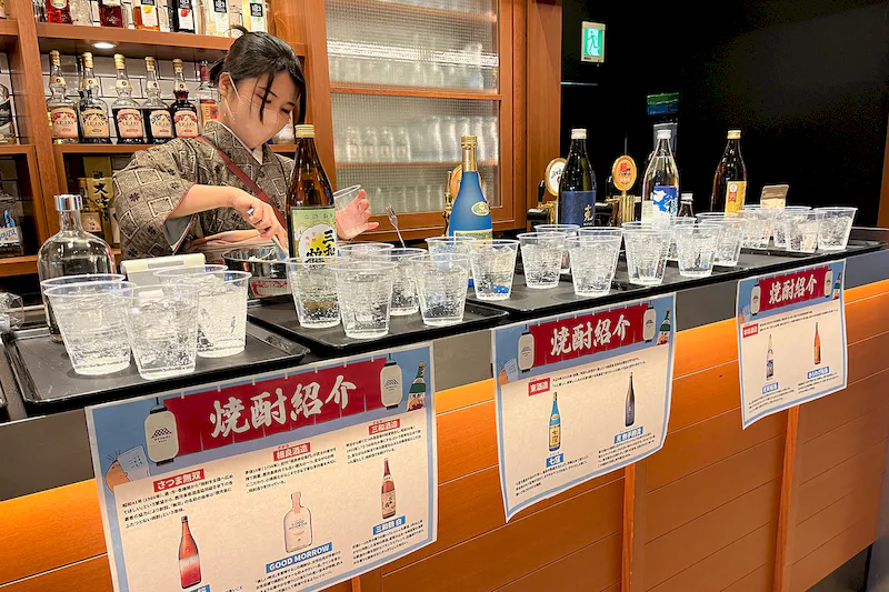 【渋谷駅から徒歩3分】コラボカフェ、試飲会、飲食イベント、自治体イベント、受注会、催事、展示会など実績あり！キッチン併設のイベントスペース