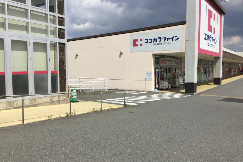 【フレスポ鈴鹿】販促プロモーションやキッチンカー等の物販イベント利用が可能なA棟マックスバリュ横