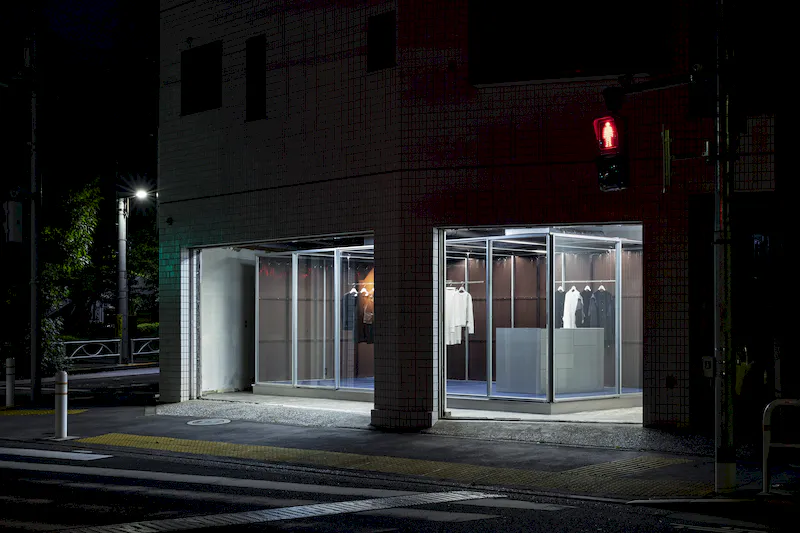 【中目黒駅6分】展示会やポップアップに適したガラス張りで視認性の高いレンタルスペース