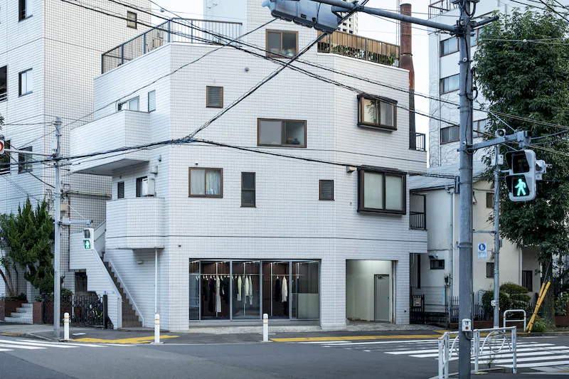 【中目黒駅6分】展示会やポップアップに適したガラス張りで視認性の高いレンタルスペース