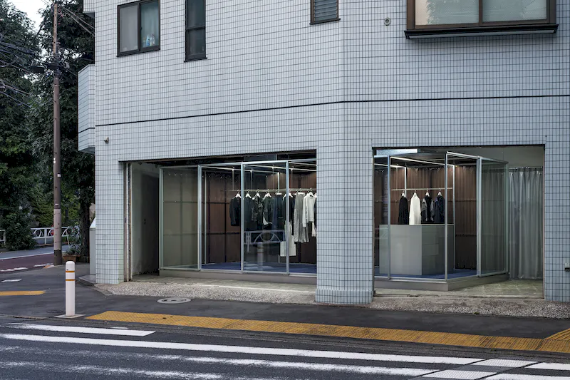 【中目黒駅6分】展示会やポップアップに適したガラス張りで視認性の高いレンタルスペース