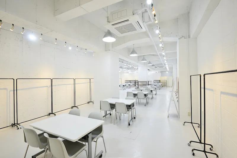 【心斎橋駅5分】展示会に適した174㎡でリーズナブルなイベントスペース B1F SPACE A
