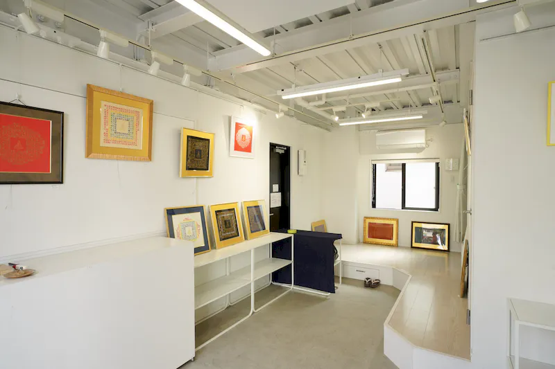 【自由が丘駅7分】自由が丘：1日からOK・POP UP・個展・展示会・販売会・撮影向けギャラリー