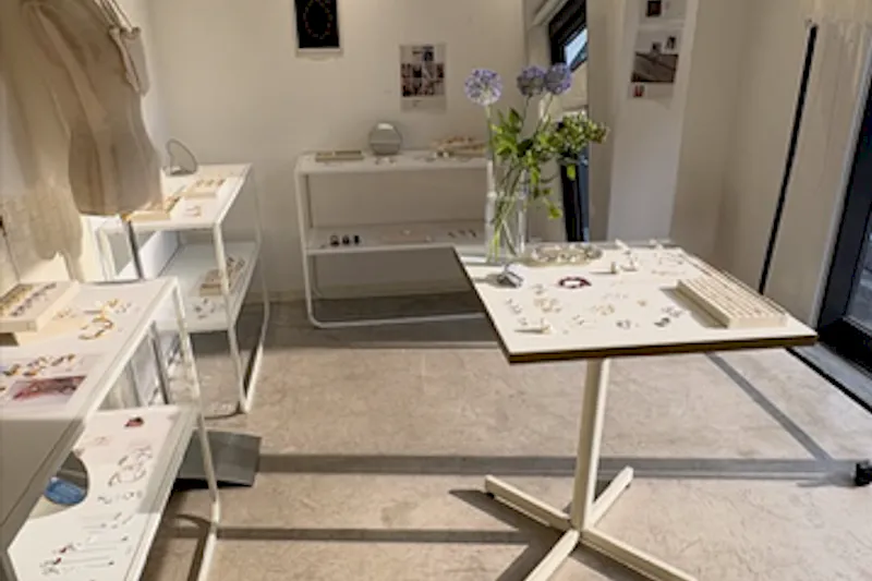 【自由が丘駅7分】自由が丘：1日からOK・POP UP・個展・展示会・販売会・撮影向けギャラリー