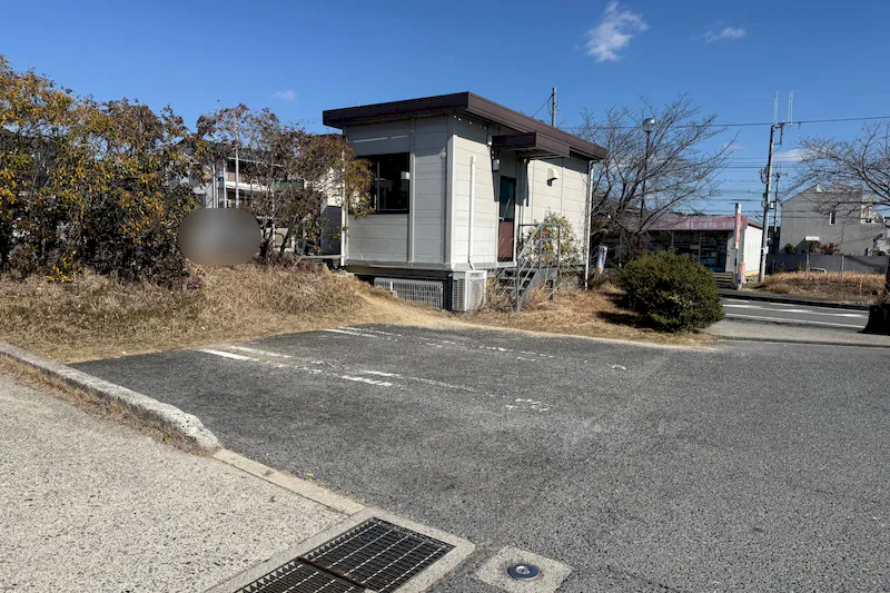 【Aコープハートフル五條店】食物販や販促イベントに最適な店頭スペース②の画像