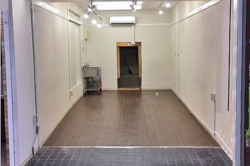 【元住吉駅2分】プロモーションやポップアップストアに最適なブレーメン商店街に面した路面スペース
