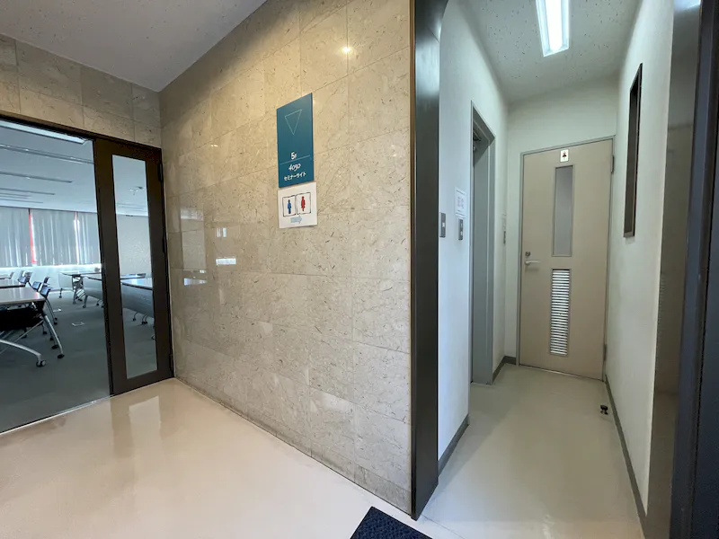 【新富町3分】展示会や会議に最適な駅チカで100㎡以上あるレンタルスペースの画像4