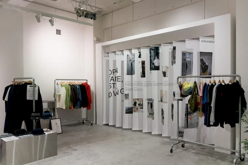 【神宮前｜明治神宮前駅4分】天井高×ミニマル内装のフラット空間｜展示会・POP UPに（63㎡）  