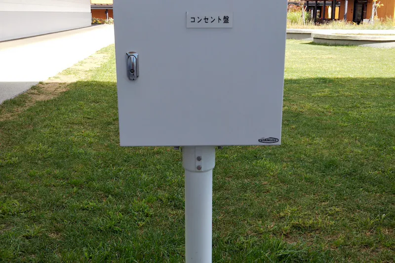 【BRANCH札幌月寒】催事やプロモーションイベントに利用可能な商業施設内の屋外イベントスペース