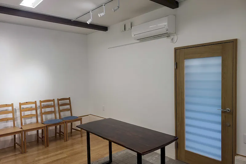 【池袋駅9分】アートの展示会場、ワークショップ等に適したシンプルな形状が利用しやすいイベントスペース