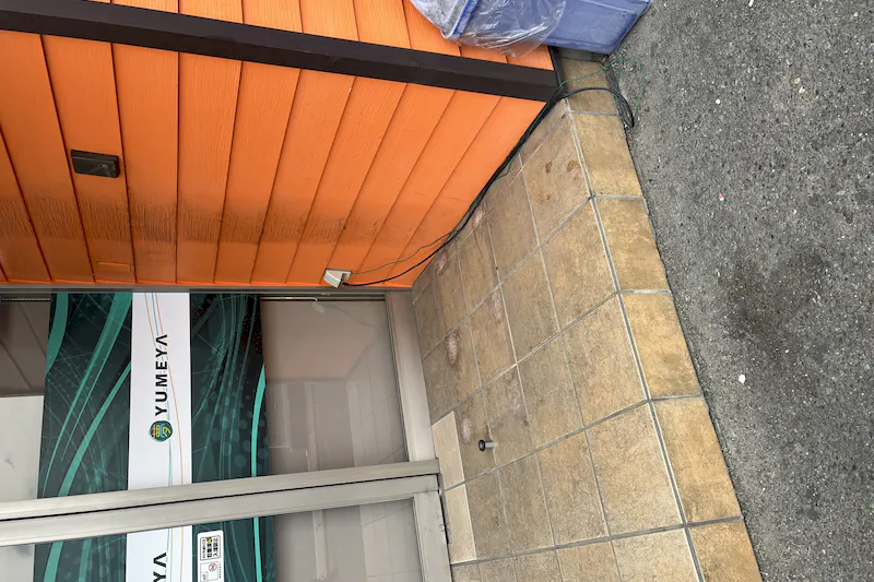 【夢屋恵那店】キッチンカーやプロモーション等に最適なアミューズメント施設のイベントスペースの画像