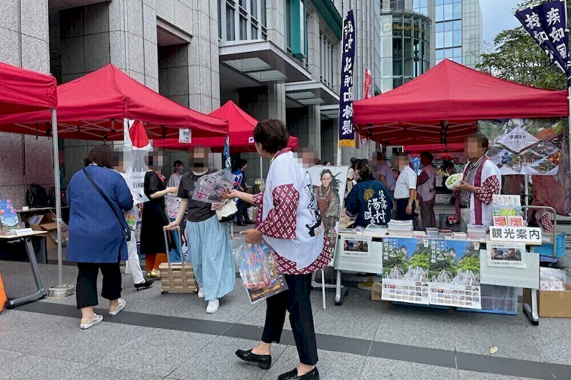 【東京駅1分】マルシェ、観光PR、移住定住PR、物産展、ふるさと納税等のPRを含めたプロモーションに最適な東京駅目の前のイベントスペース（大）