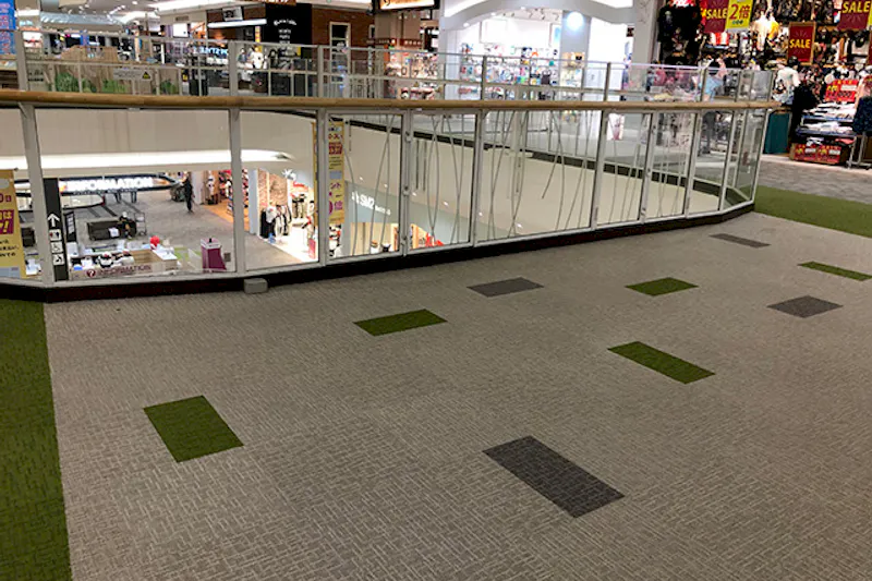 【イオンモール高崎】専門店街3F サウススペース