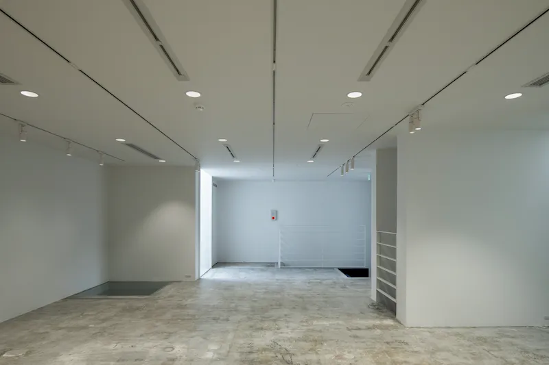【唐人町駅1分】3層238㎡・建築家リノベーションのアートスペース（cassette）