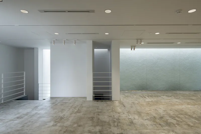 【唐人町駅1分】3層238㎡・建築家リノベーションのアートスペース（cassette）
